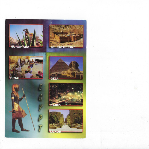 Postecard - (, )