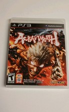 Asuras Wrath Sony PlayStation