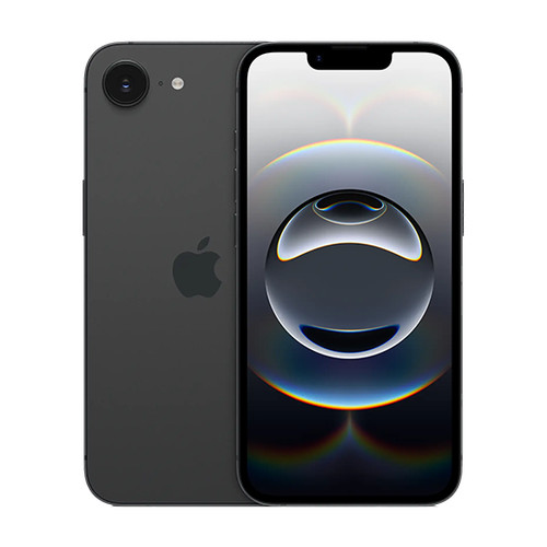 Iphone 16e 256gb nero - 256gb, black