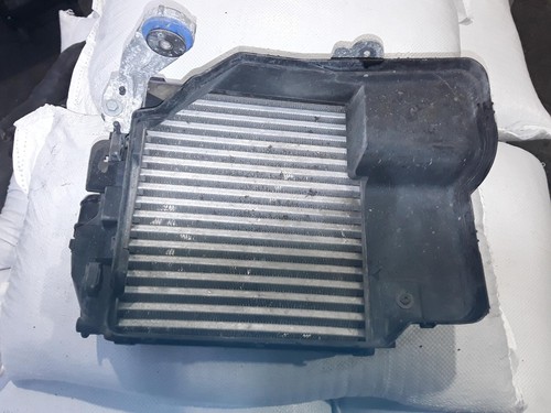 Radiatore intercooler - radiatore,