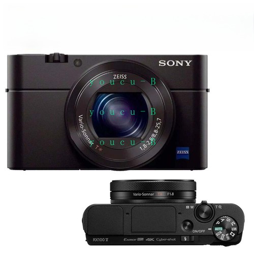 Sony cyber shot rx100 m5 - cyber-shot,