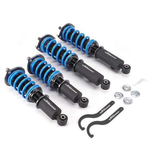 Coilover filettato