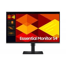 SAMSUNG MONITOR LED 27 FULL HD 5MS MULTIMEDIALE HDMI/DISPLAY-PORT LS27D406GAUXEN