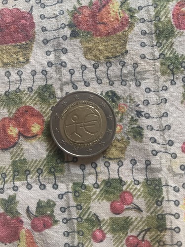 Moneta rara euro - moneta,