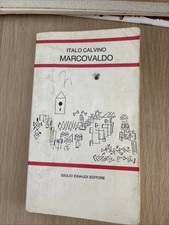 MARCOVALDO Letture per la