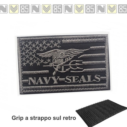 Patch tessuto ricamata usa - patch,