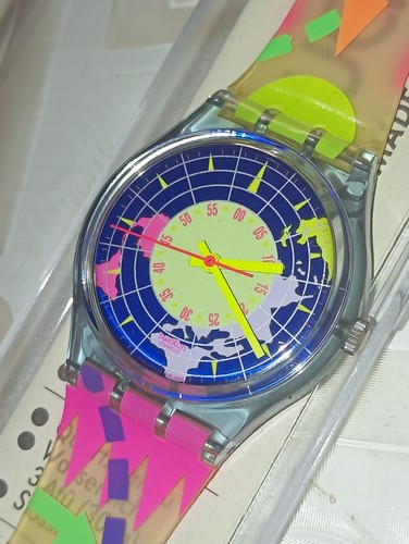 Swatch gent gn121 - north, pole