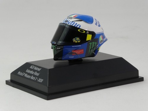 Minichamps valentino rossi agv - minichamps,