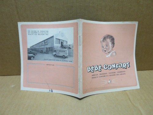 Bebe confort ancien catalogue - ancien,