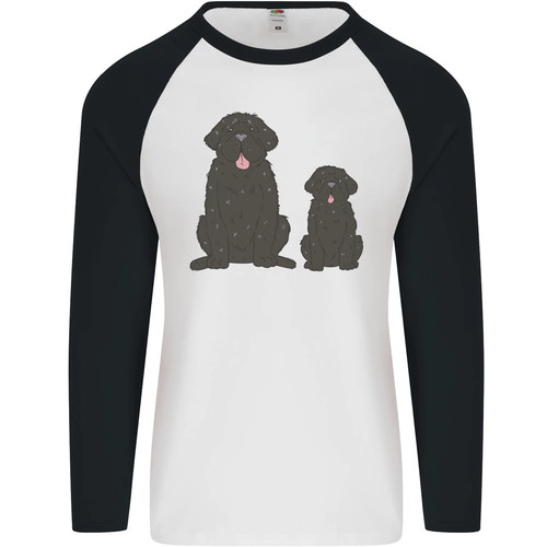 Shirt baseball lunga - t-shirt,