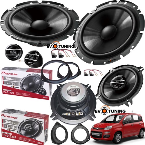 Kit casse altoparlanti - 6,
