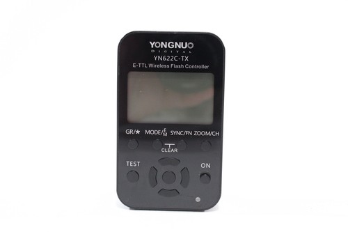 Yongnuo yn622 trigger flash - yongnuo,