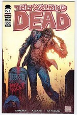 WALKING DEAD #100 Variante