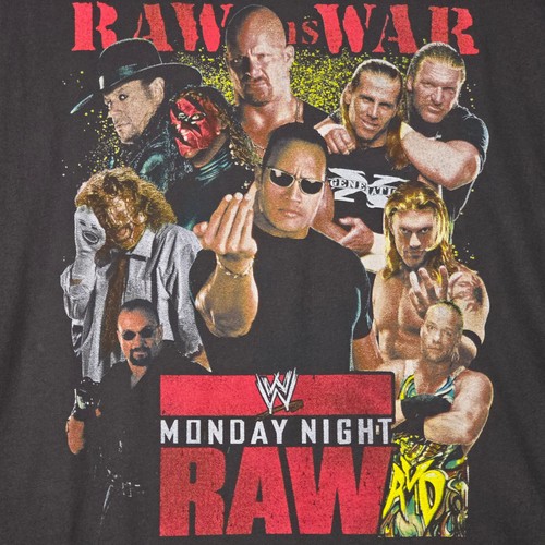 Wwe wwf camicia - wwe,