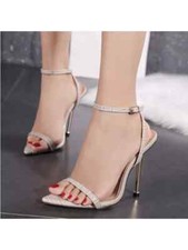 Sandali eleganti donna tacco