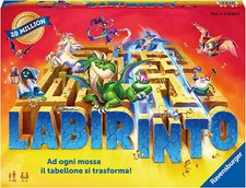 LABIRINTO MAGICO gioco di