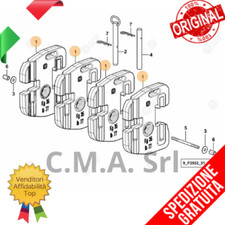 ZAVORRA 35KG 0.016.6970.0/10
