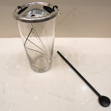 Cocktail Shaker Bicchiere