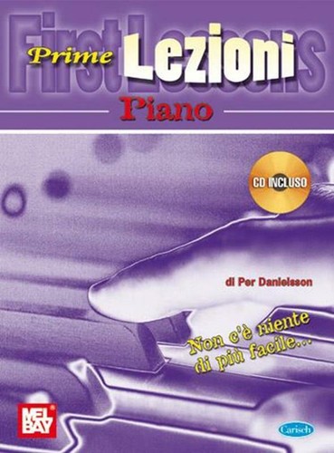 Prime lezioni - prime, +
