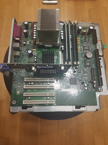 Dell dimension 8200 - dell,