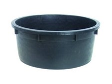 MASTELLO MASTELLONE SOTTOSPINA SENZA MANICI   - lt.275 ø cm.110x35h.