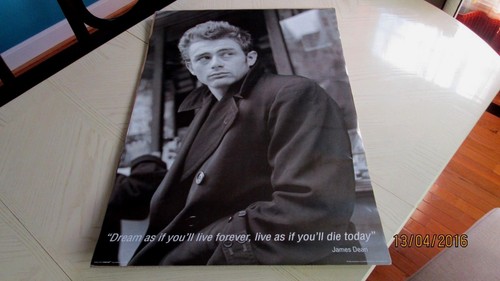 Poster foto james dean x36 - poster/foto,