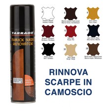 Rinnovatore spray per scarpe - spray,