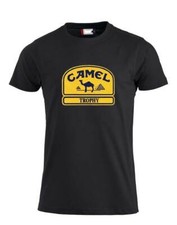 Maglietta T-shirt Camel Trophy