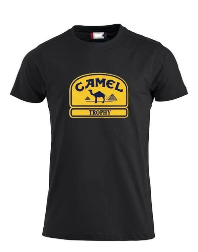 Maglietta shirt camel trophy - t-shirt,