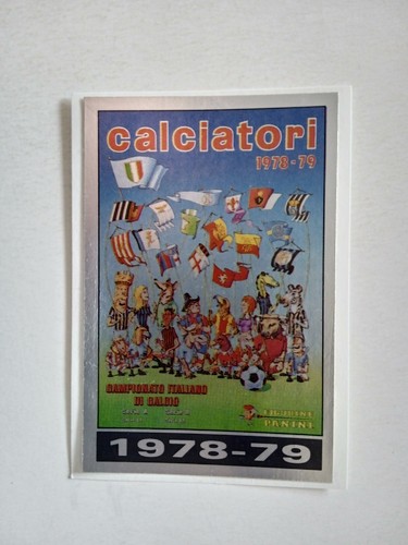 Figurina calciatori panini - calciatori,