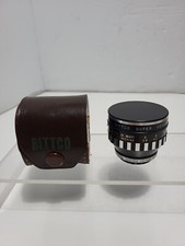 Teleobiettivo vintage Bittco