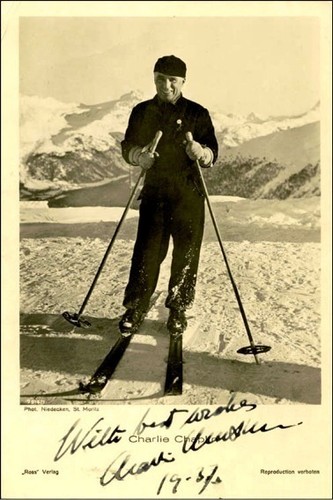 Charlie chaplin - charlie,