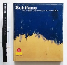 Mario schifano 1960 - schifano, 1960-1964
