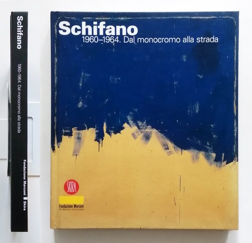 Mario schifano 1960 - mario, dal