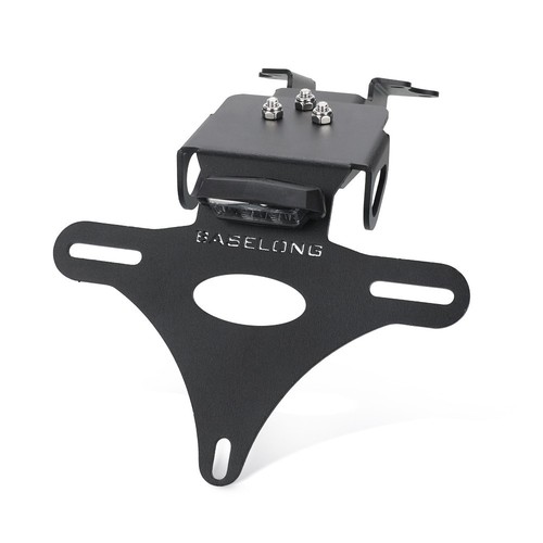 Supporto targa per - , yamaha