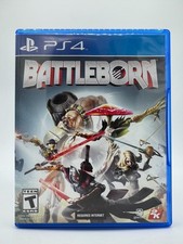 Battleborn (PS4) gioco