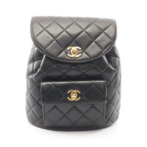 Zaino chanel matelasse - chanel,