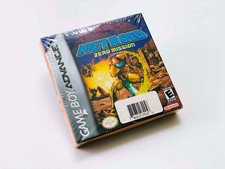 Metroid: Zero Mission (Game