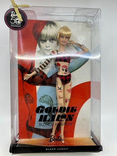 Barbie cultura pop goldie - cultura,