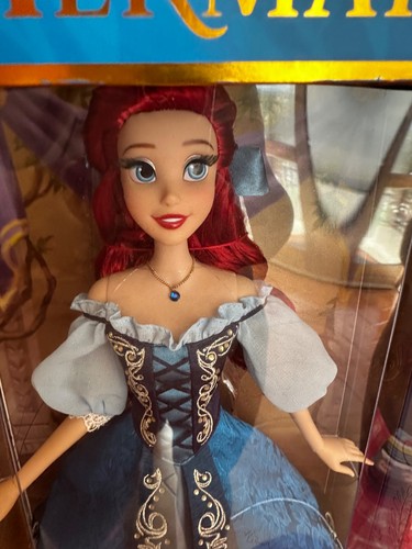 Bambola ariel disney - bambola,