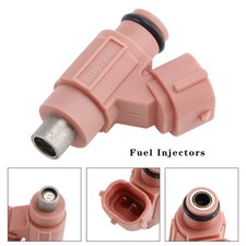 Iniettore di carburante per