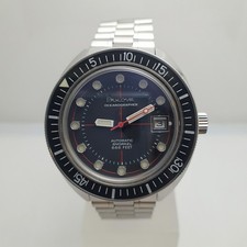 Bulova Oceanographer Snorkel