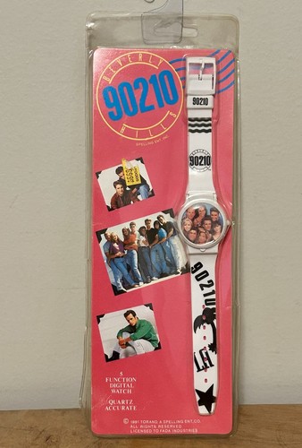 Orologio beverly hills 90210 - hills,