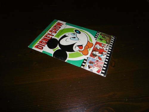Album figurine lampo disney - album, di