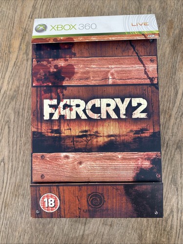 Far cry box - 2, edizione