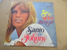SANTO & JOHNNY - SE E' VERO