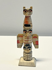 Totem originale inuit - totem,
