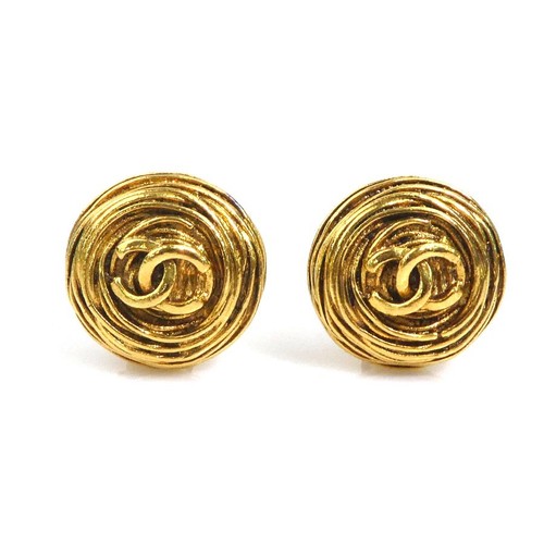 Orecchini originali chanel - orecchini,