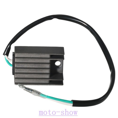 Regolatore raddrizzatore per