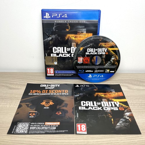 Cod bo6 call - call, of